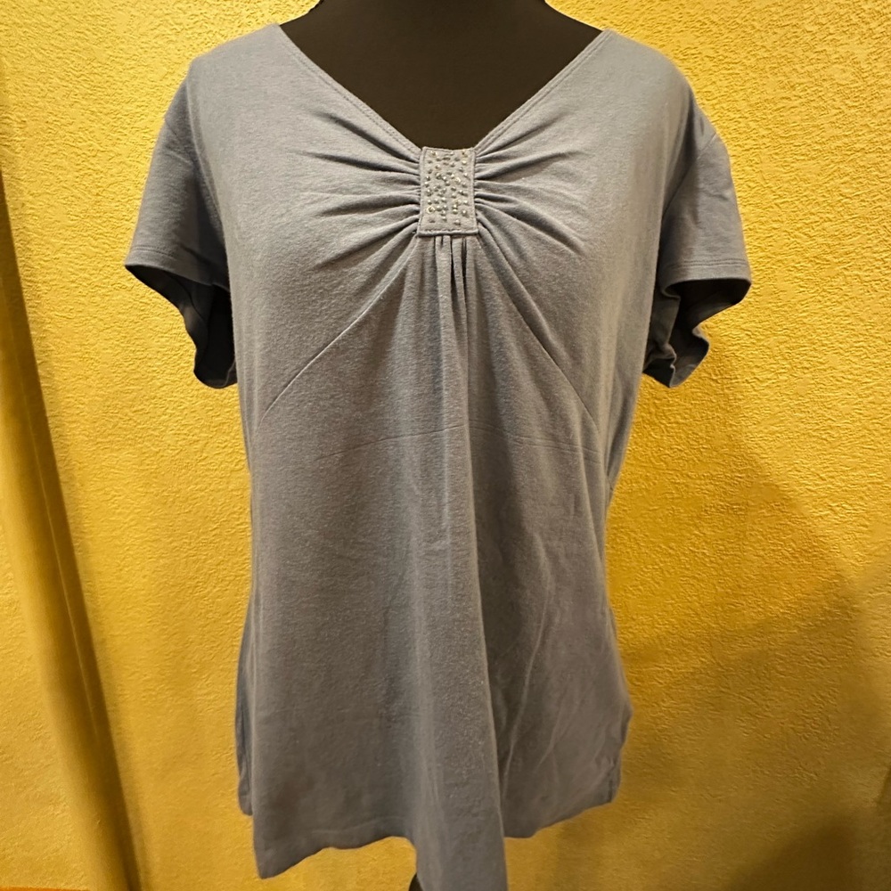 Sonoma Cotton/Modal/Soandex Blend Top